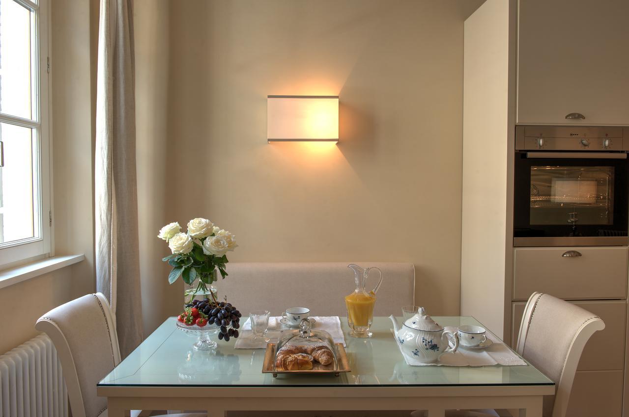 Gold Ognissanti Suite Firenze Ruang foto
