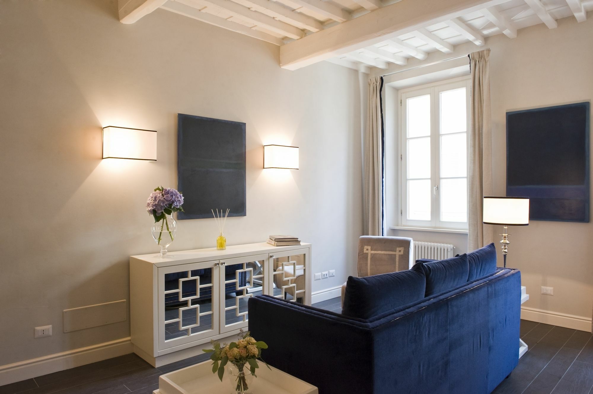 Gold Ognissanti Suite Firenze Bagian luar foto