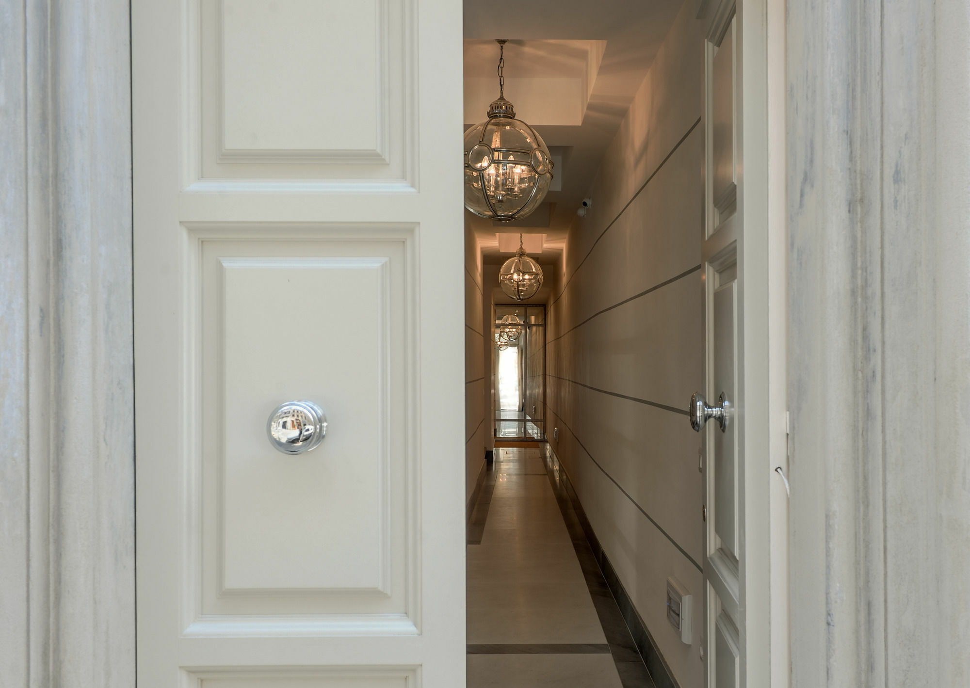Gold Ognissanti Suite Firenze Bagian luar foto