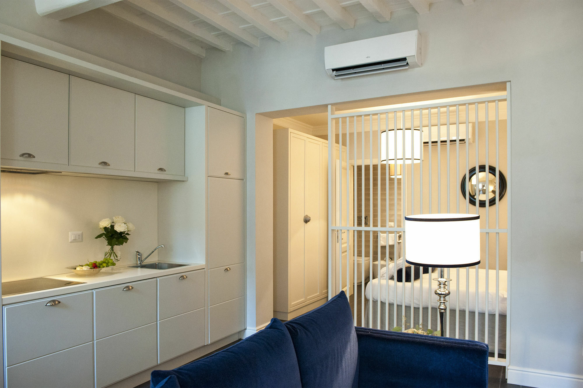 Gold Ognissanti Suite Firenze Bagian luar foto