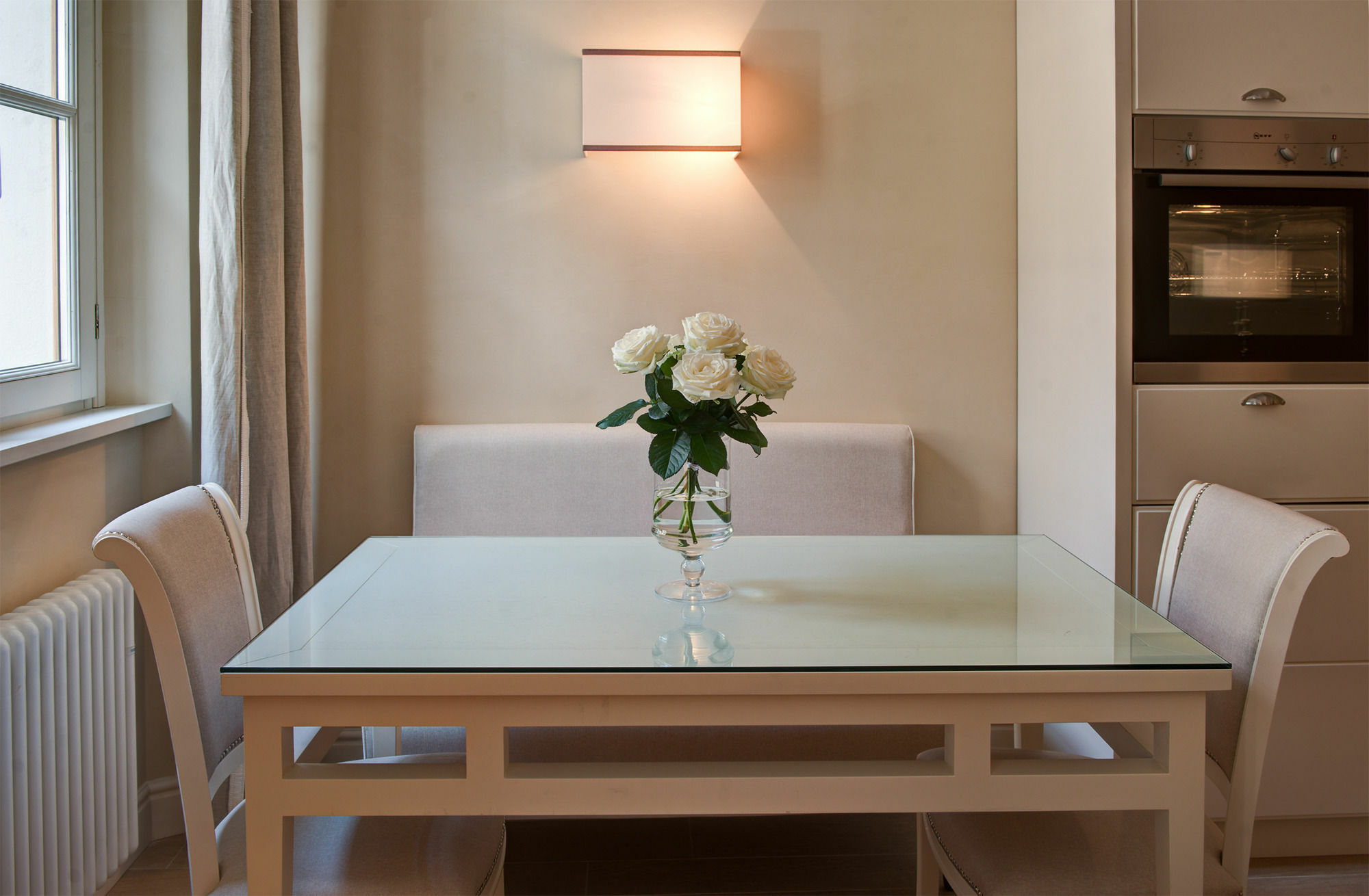 Gold Ognissanti Suite Firenze Bagian luar foto