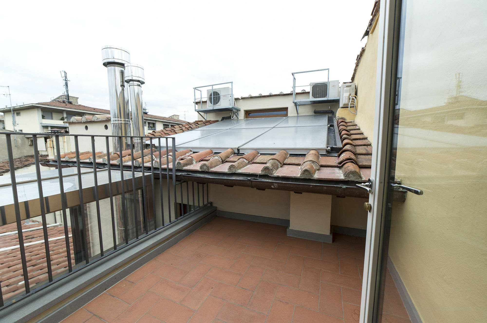 Gold Ognissanti Suite Firenze Bagian luar foto